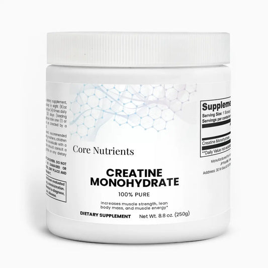 Creatine Monohydrate